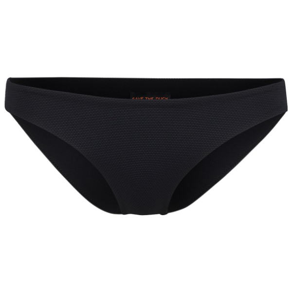 Save the Duck - Women's Vega - Bikini-Bottom Gr 3 - M/L schwarz von Save the Duck