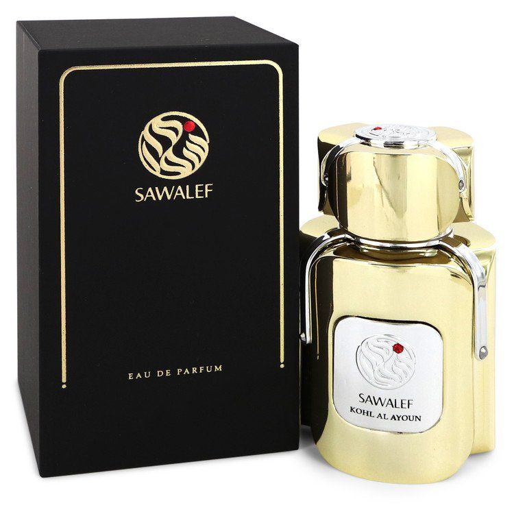Sawalef Kohl Al Ayoun Eau de Parfum 100ml von Sawalef