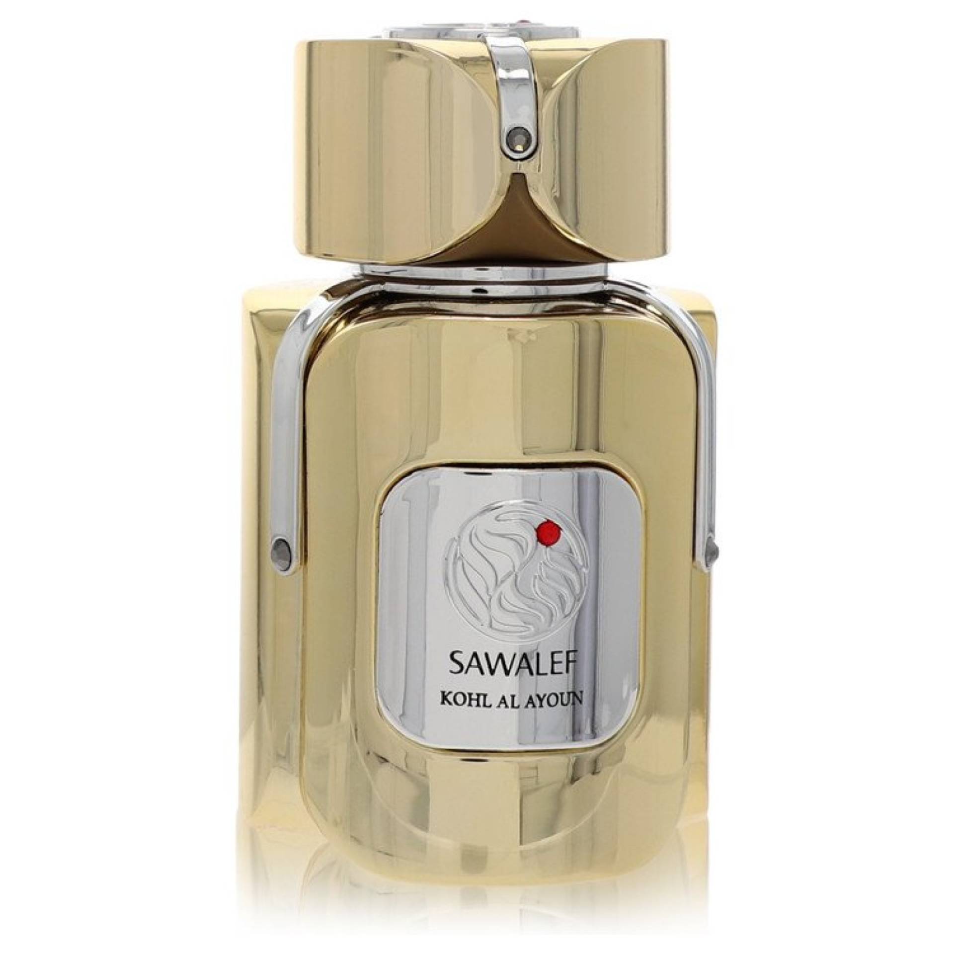 Sawalef Kohl Al Ayoun Eau De Parfum Spray (Unisex unboxed) 101 ml von Sawalef