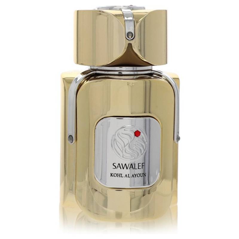 Sawalef Kohl Al Ayoun Eau De Parfum Spray (Unisex unboxed) 101 ml von Sawalef