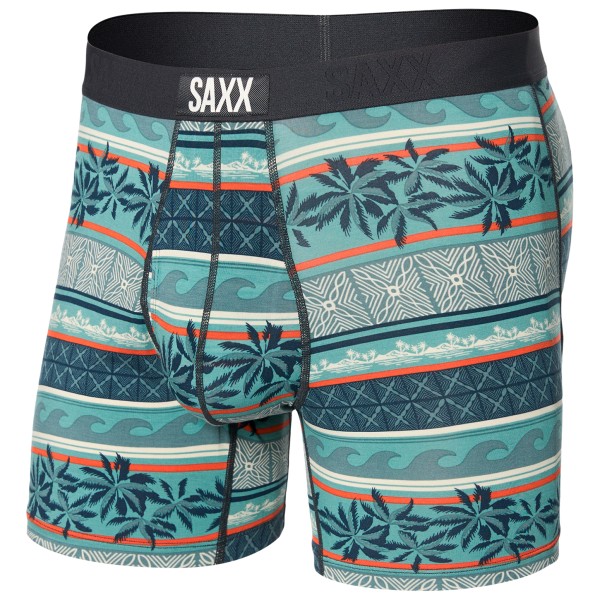 Saxx - Ultra Super Soft Boxer Brief Fly - Kunstfaserunterwäsche Gr XXL bunt Saxx - Ultra Super Soft Boxer Brief Fly - Kunstfaserunterwäsche Gr XXL bunt von Saxx