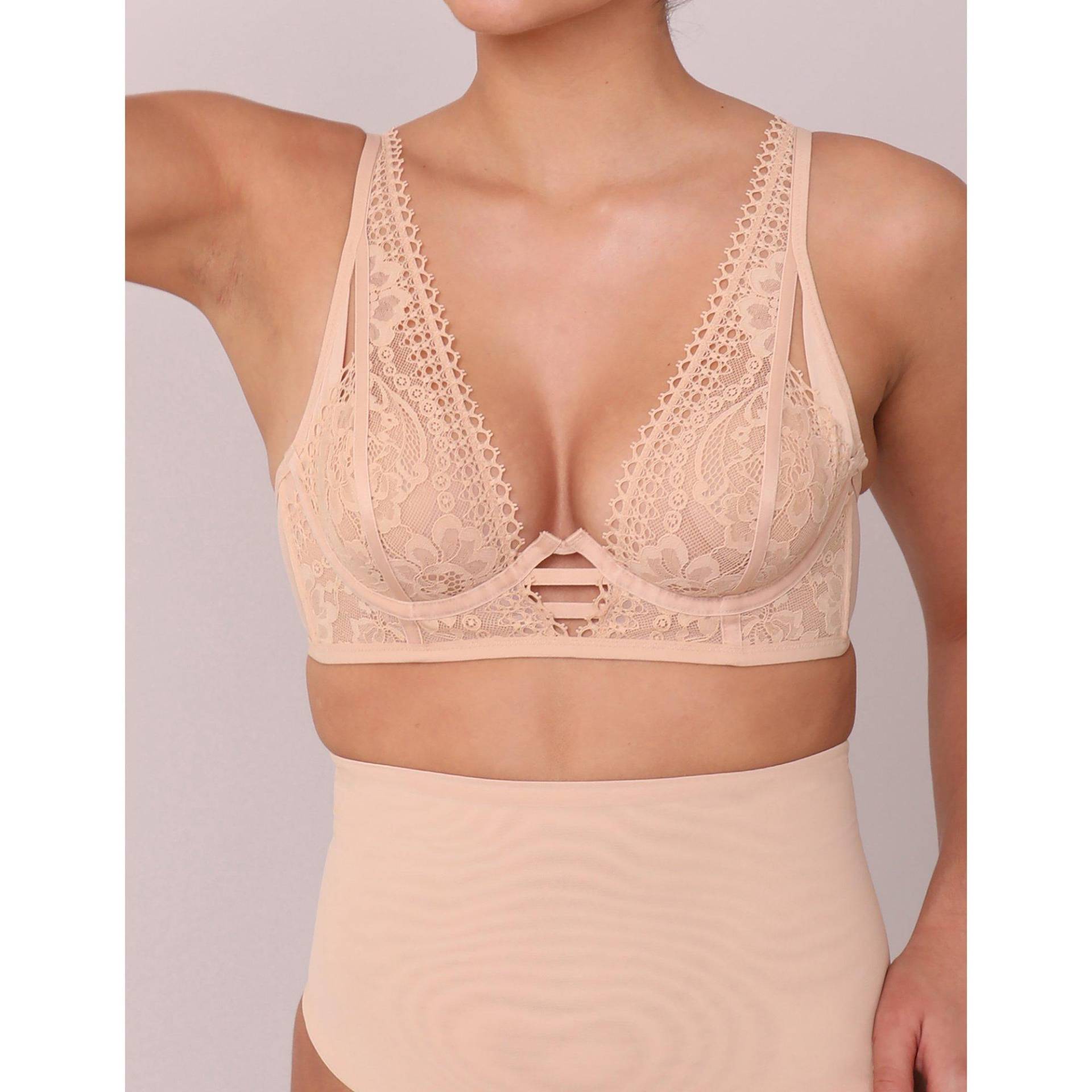 Bh Damen Beige C/75 von Scandale