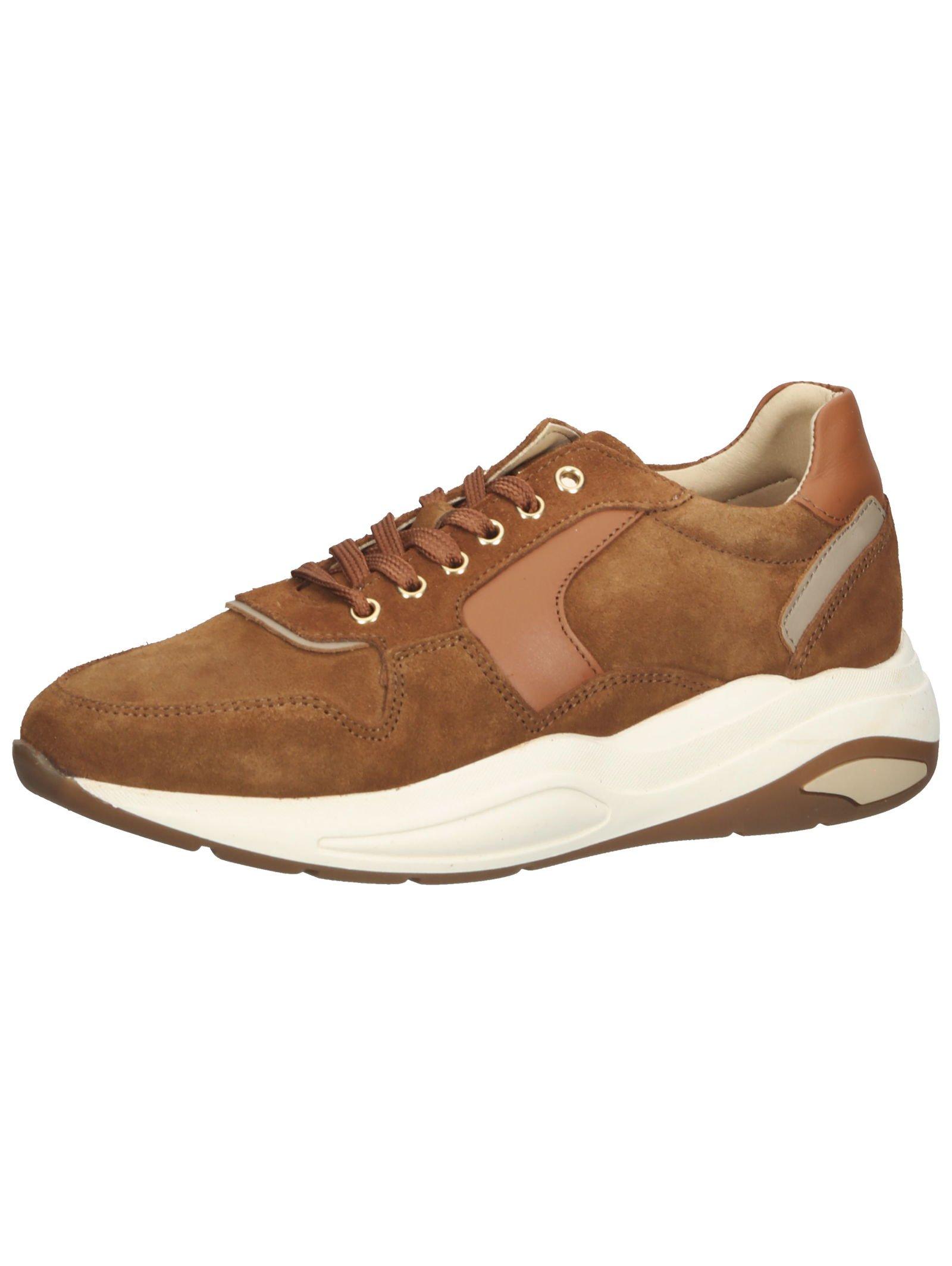 Sneaker 10/302 Damen Braun 40 von Scapa