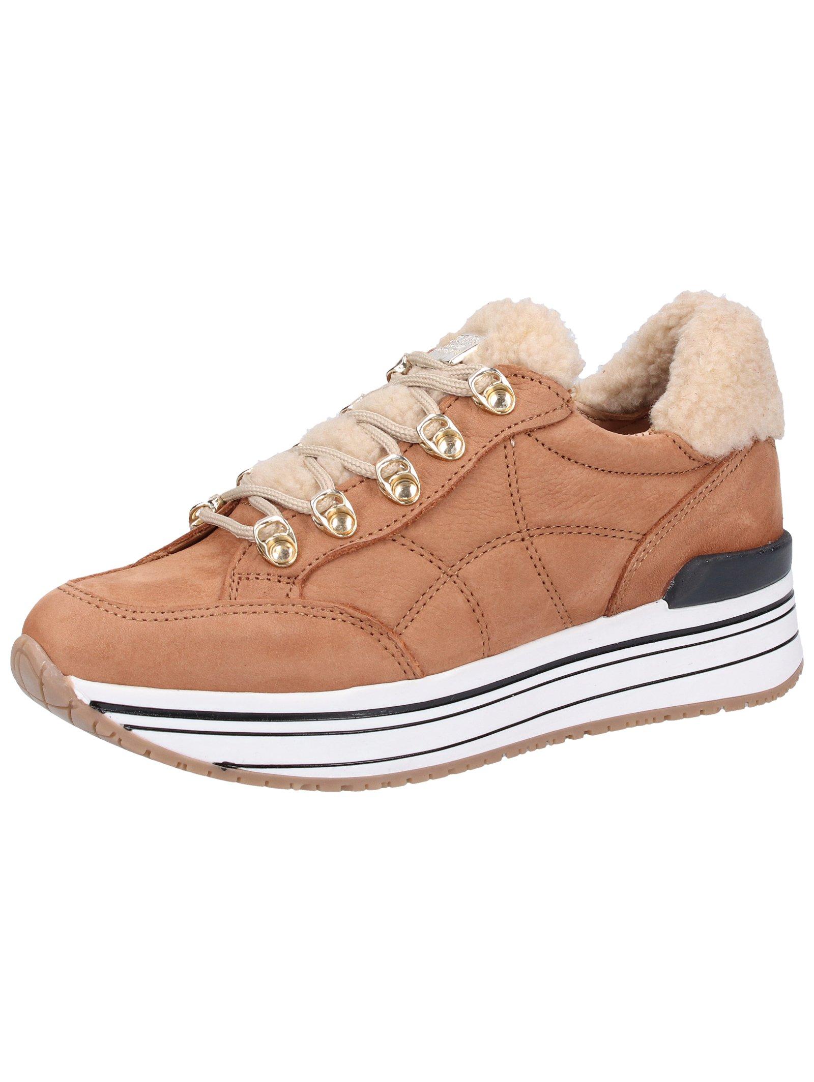 Sneaker 10/4745 Damen Braun 36 von Scapa