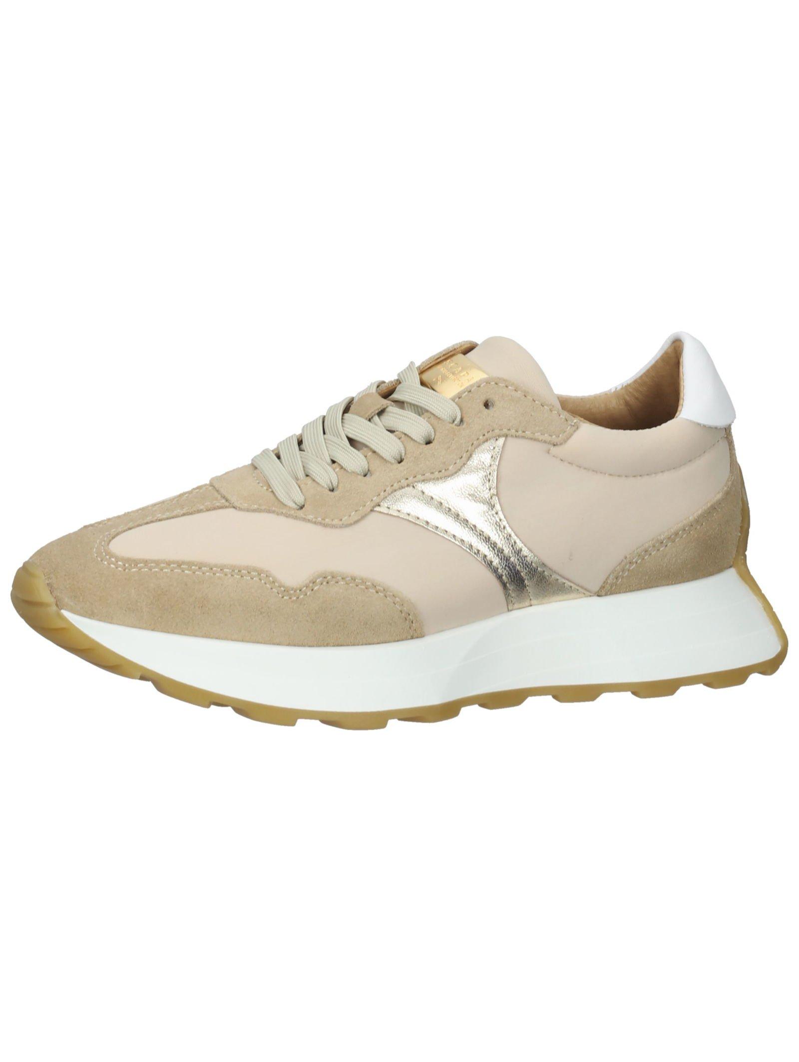 Sneaker Damen Beige 37 von Scapa