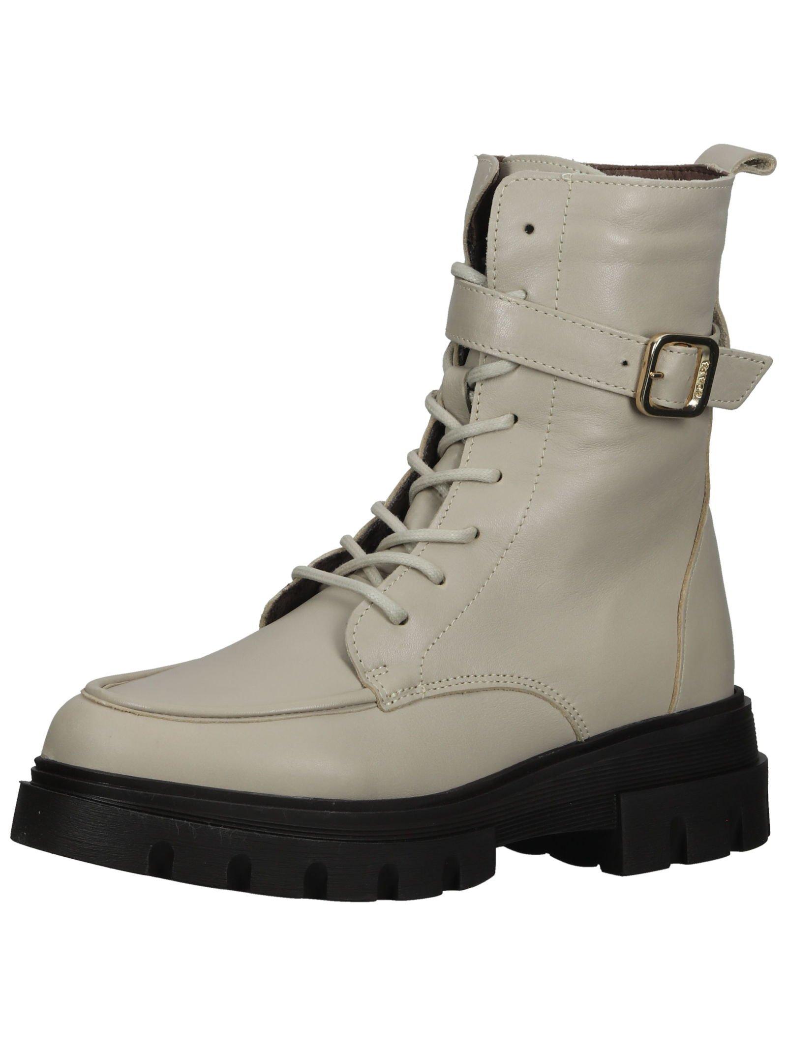 Stiefelette Damen Beige 36 von Scapa