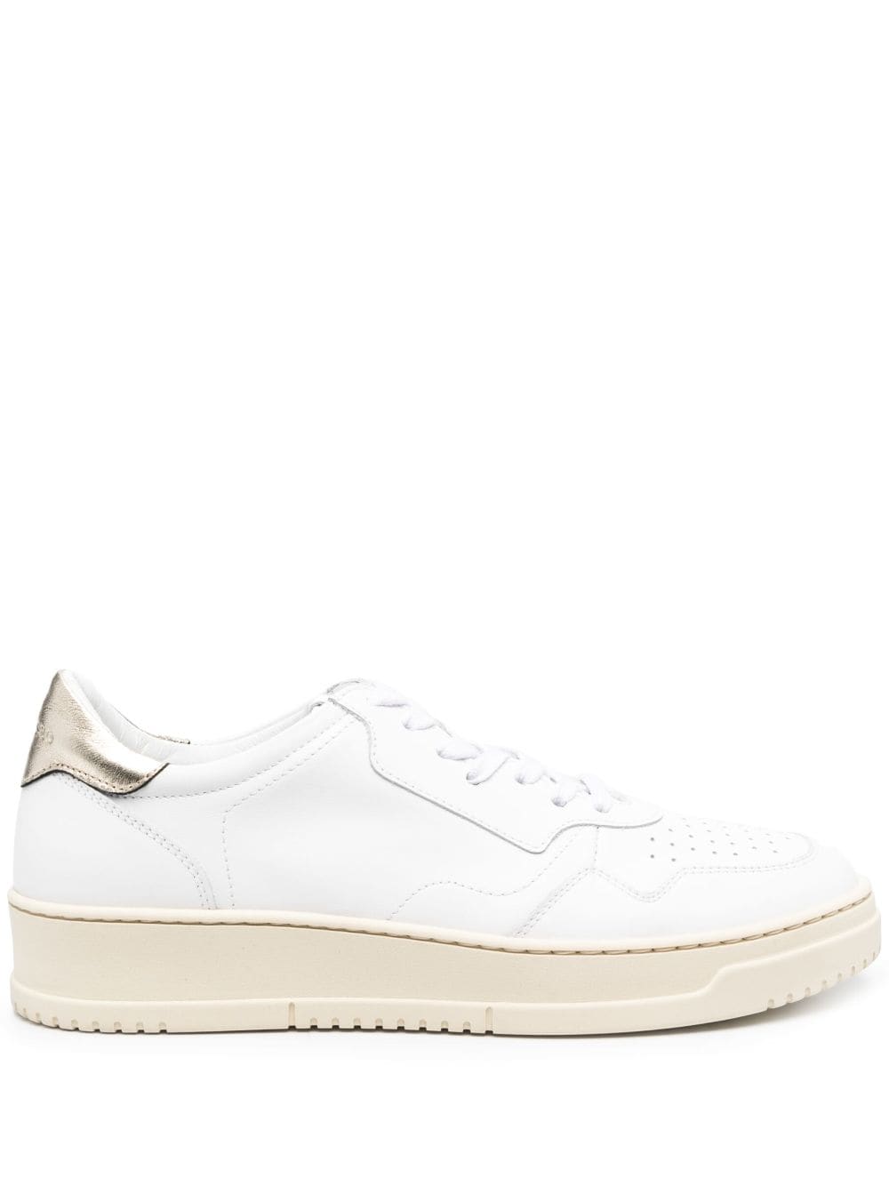 Scarosso Alexia low-top sneakers - White von Scarosso