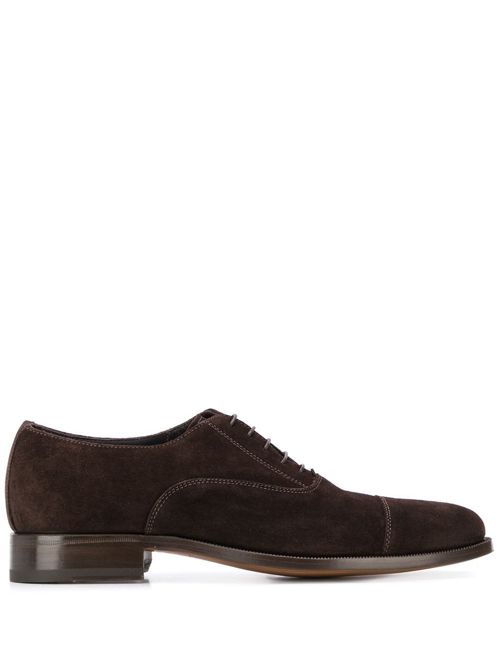 Scarosso Bacco lace-up Oxford shoes - Brown von Scarosso