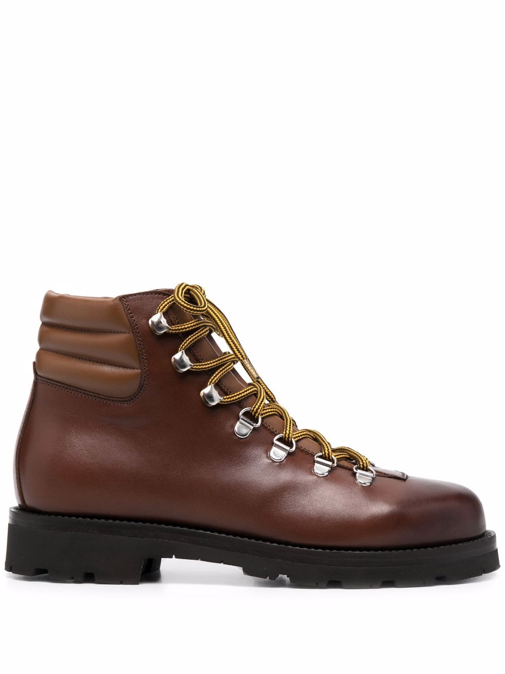 Scarosso Catherine lace-up boots - Brown von Scarosso