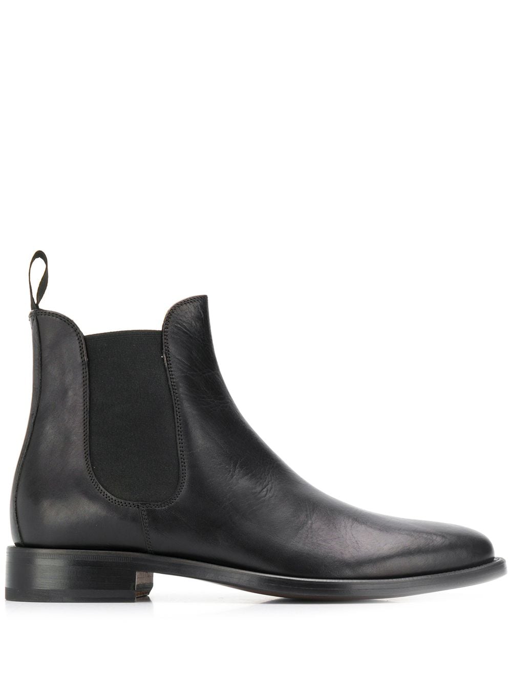 Scarosso Chelsea boots - Black von Scarosso