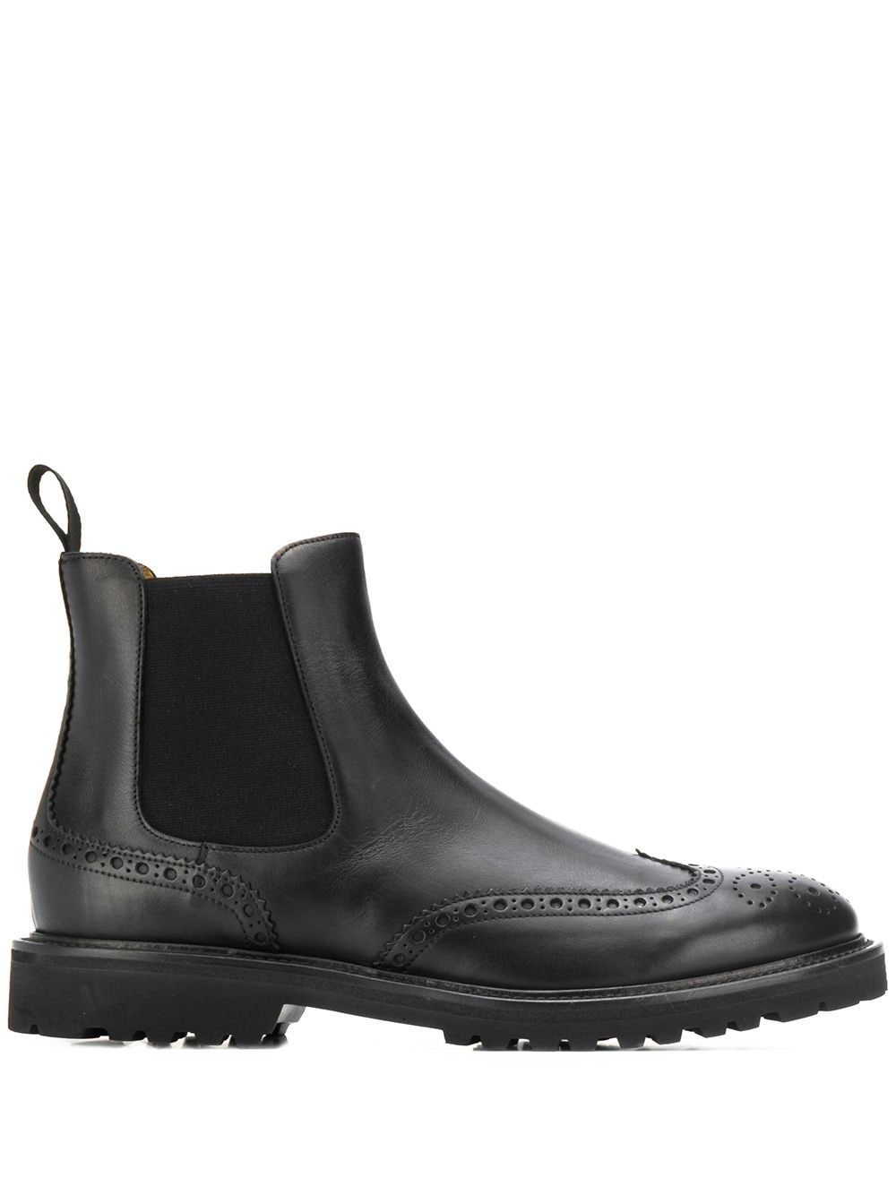 Scarosso Chelsea boots - Black von Scarosso