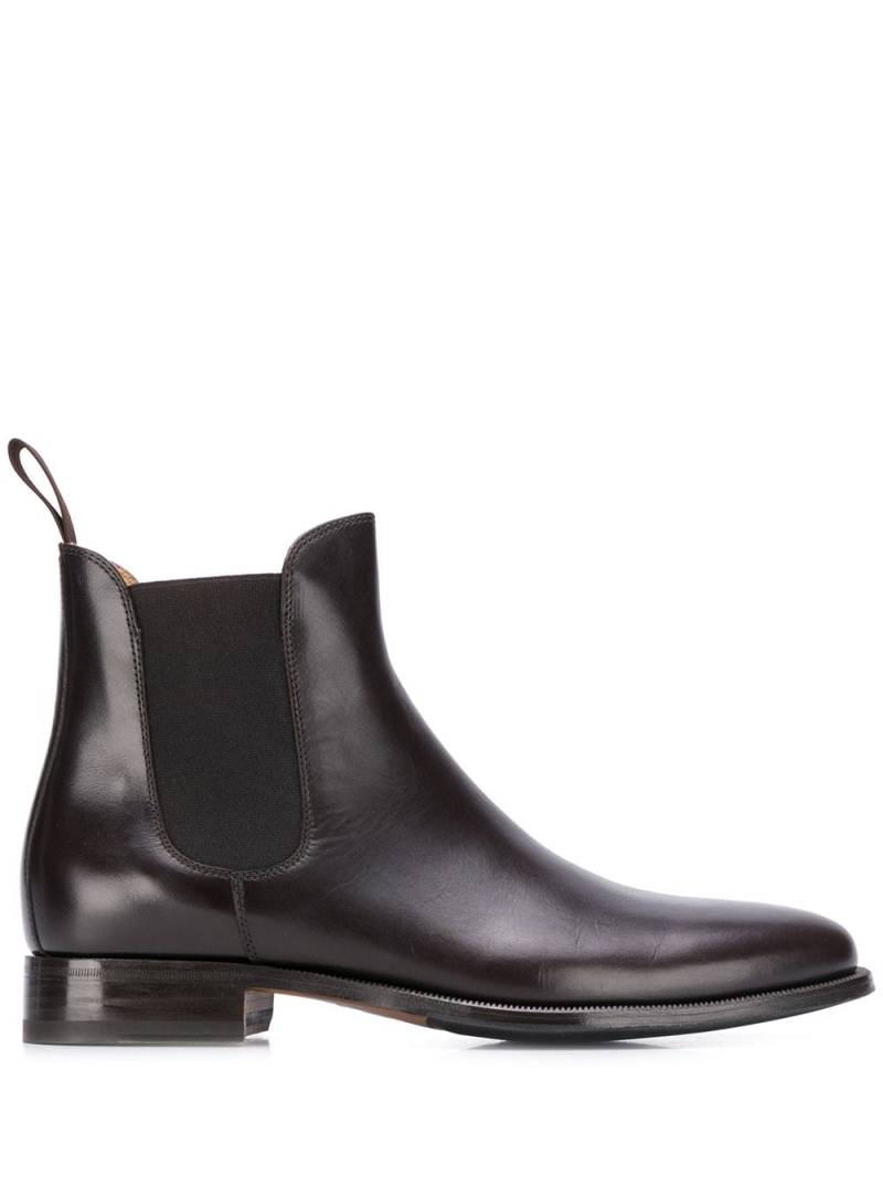 Scarosso Chelsea boots - Brown von Scarosso