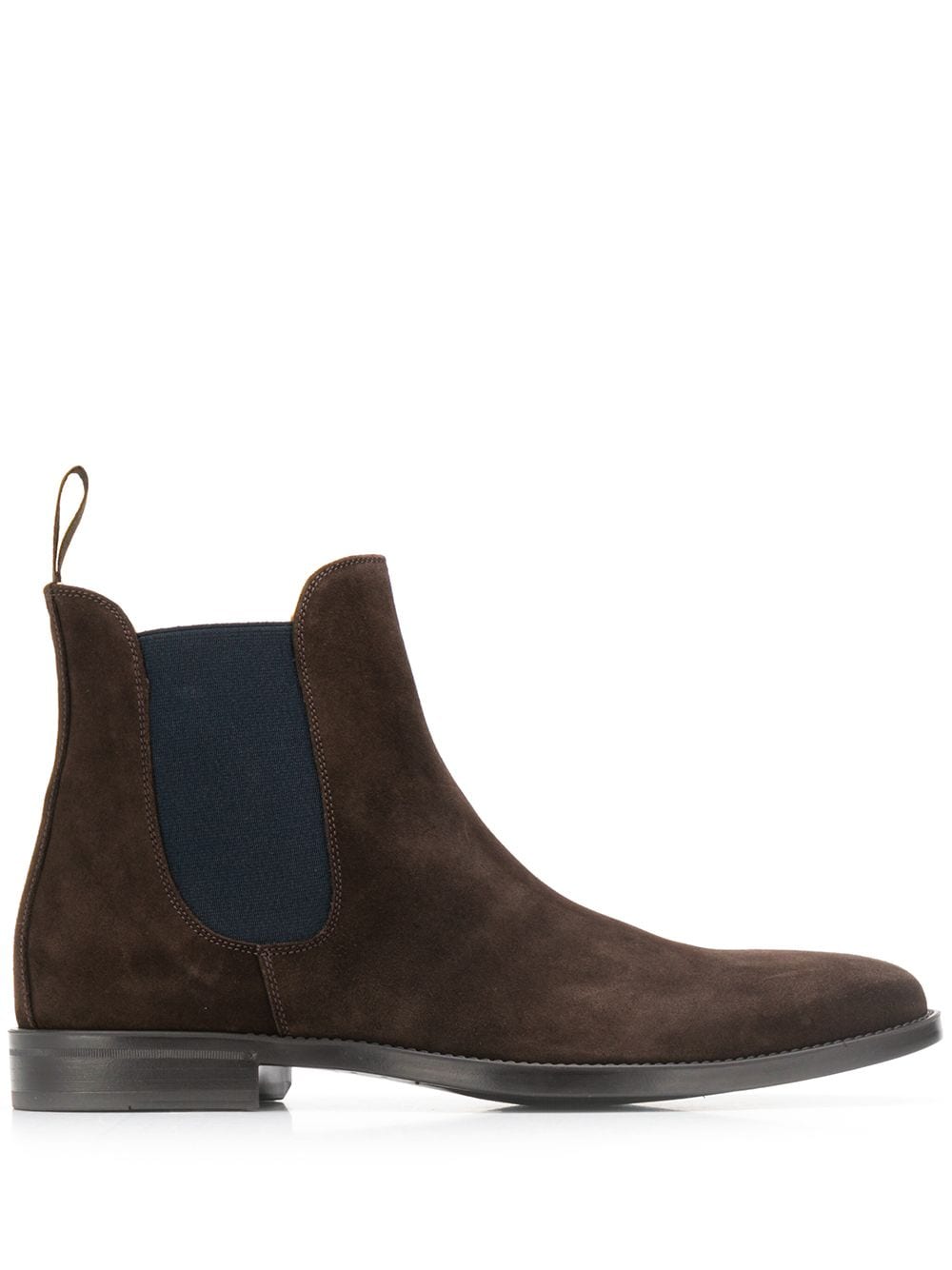 Scarosso Chelsea boots - Brown von Scarosso