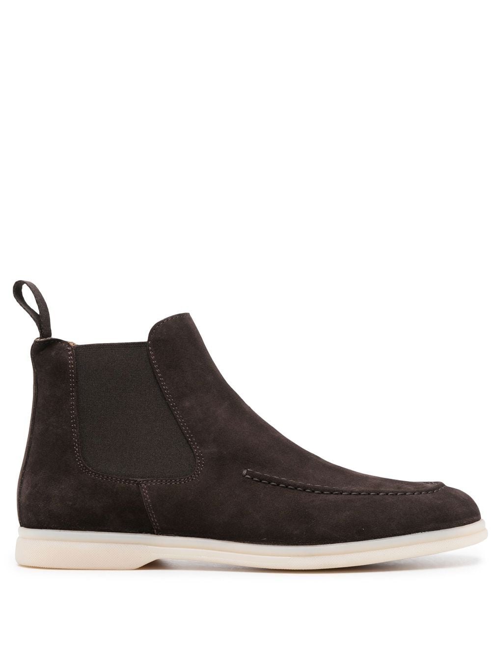 Scarosso Eugenia suede ankle boots - Brown von Scarosso
