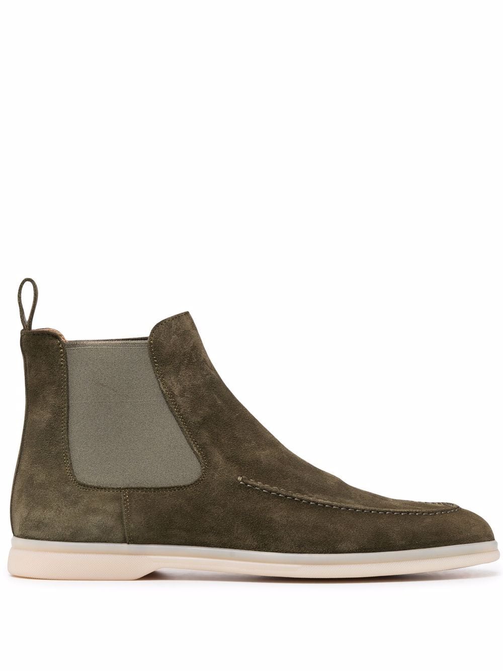 Scarosso Eugenio boots - Green von Scarosso