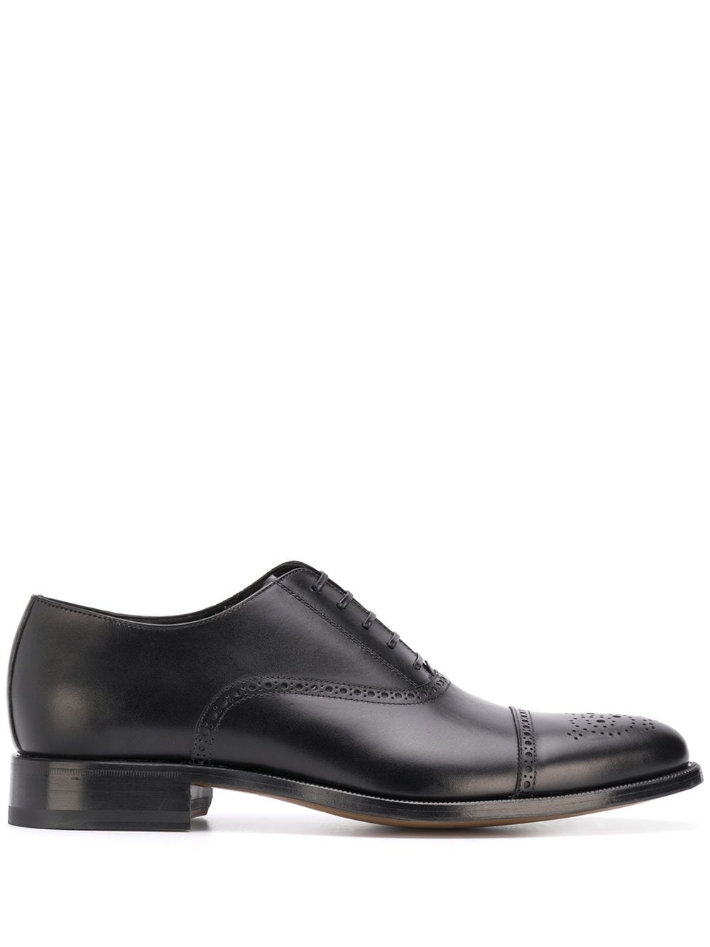 Scarosso Federigoo classic brogues - Black von Scarosso