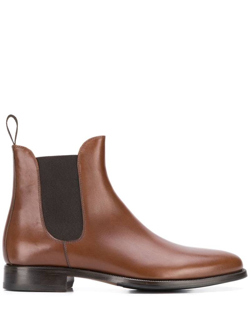 Scarosso Giancarlo boots - Brown von Scarosso