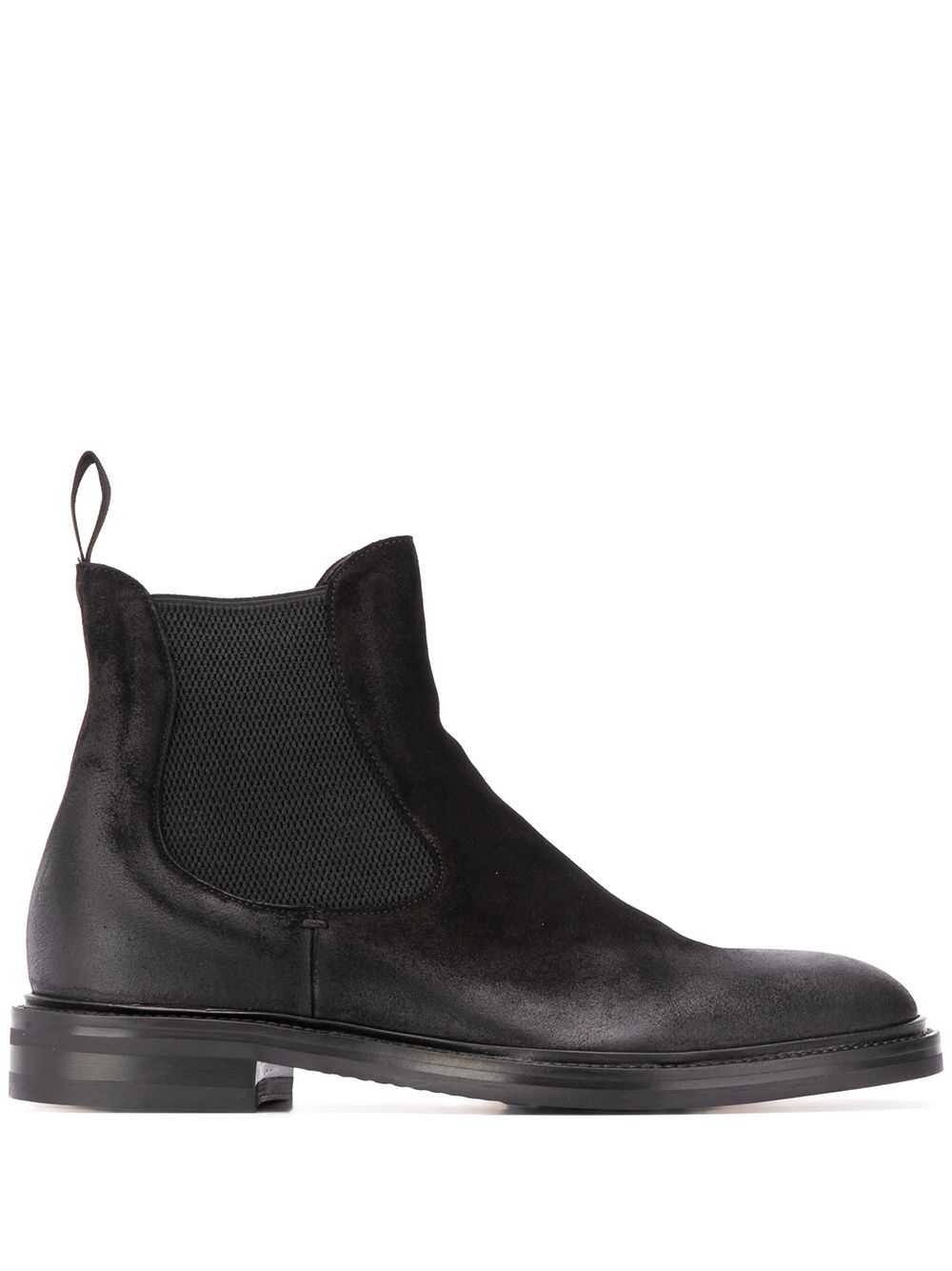 Scarosso Hunter ankle boots - Black von Scarosso