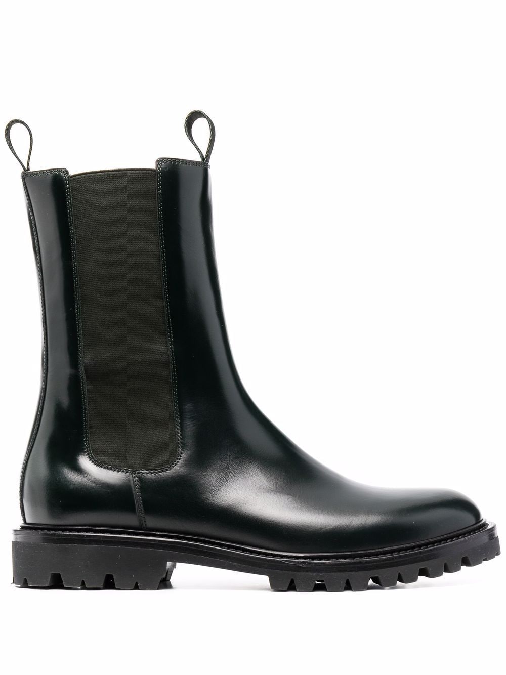 Scarosso Nick Wooster boots - Green von Scarosso