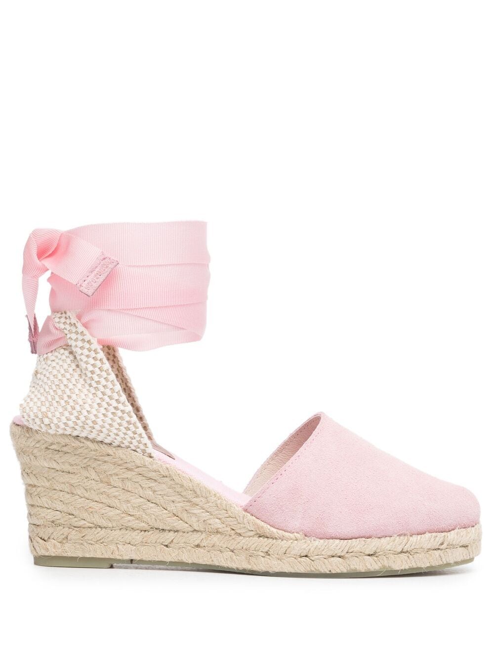 Scarosso Paloma espadrilles - Pink von Scarosso