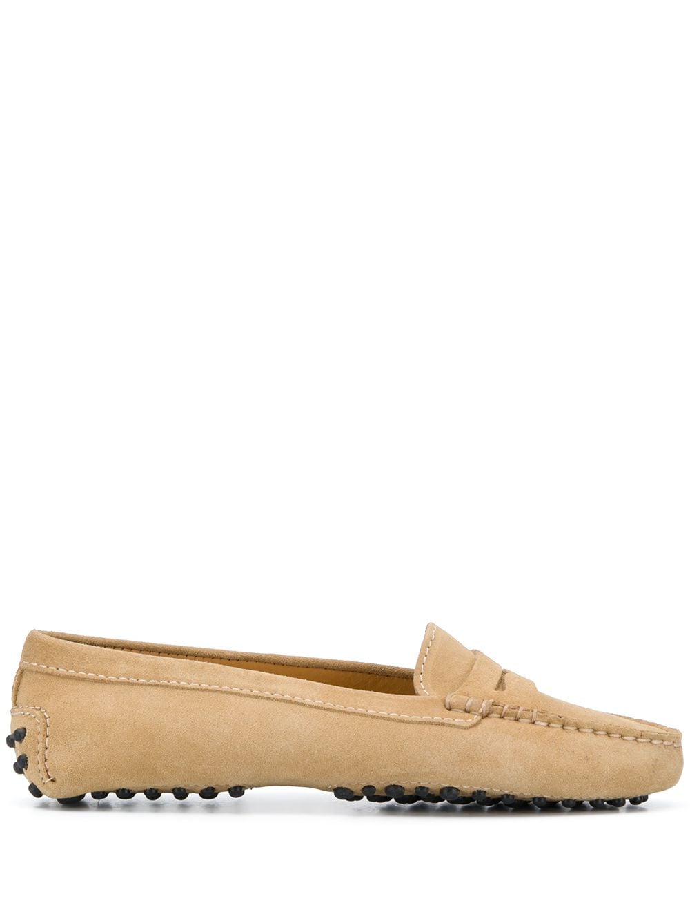 Scarosso Sofia driving loafers - Neutrals von Scarosso