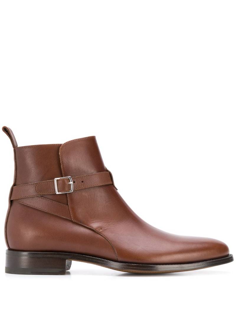 Scarosso ankle boots - Brown von Scarosso