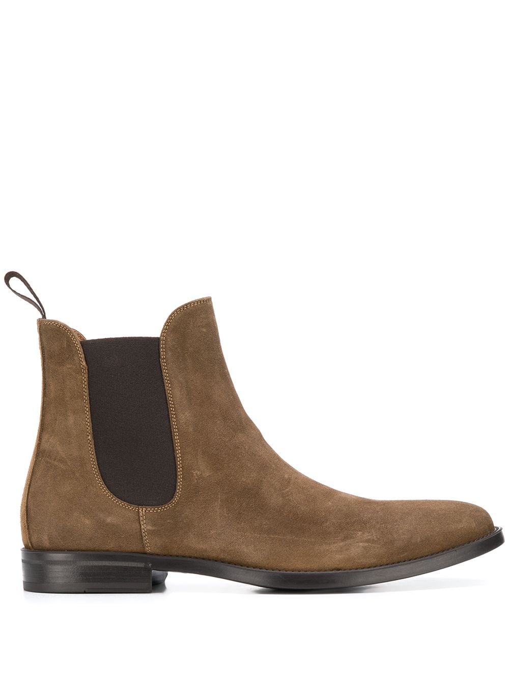 Scarosso chelsea boots - Brown von Scarosso