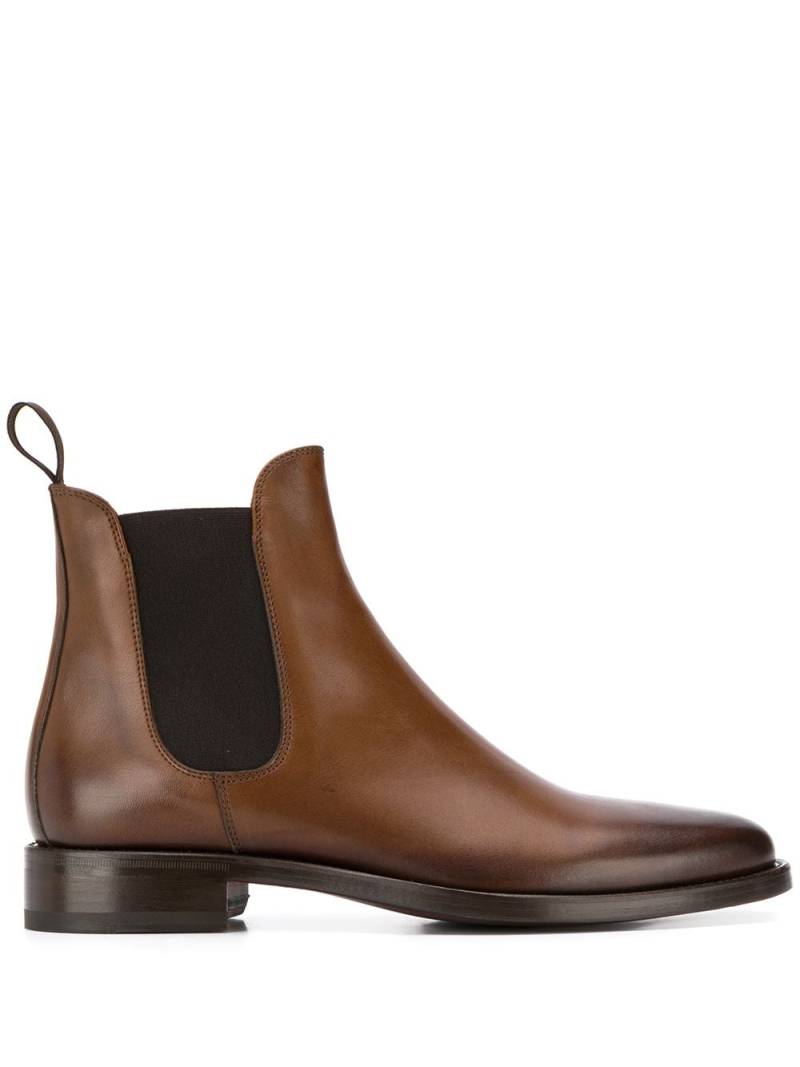 Scarosso chelsea boots - Brown von Scarosso