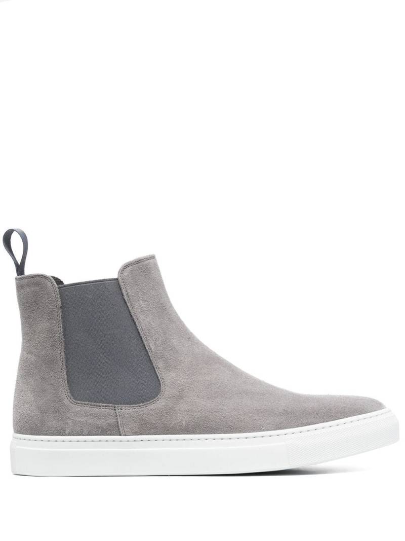 Scarosso elasticated side-panel sneakers - Grey von Scarosso