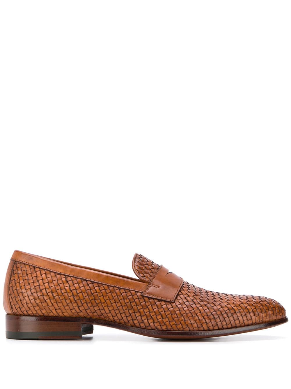 Scarosso formal loafers - Brown von Scarosso