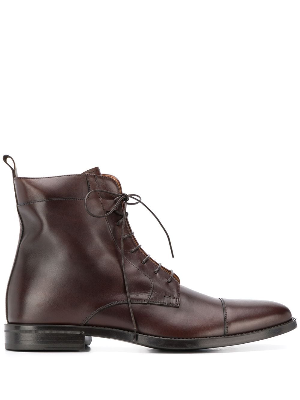 Scarosso lace up boots - Brown von Scarosso