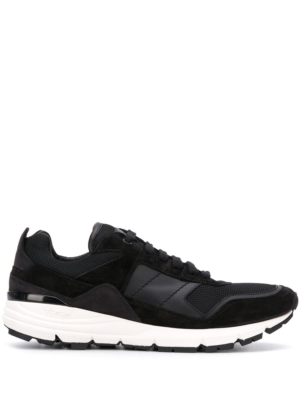 Scarosso low-top sneakers - Black von Scarosso