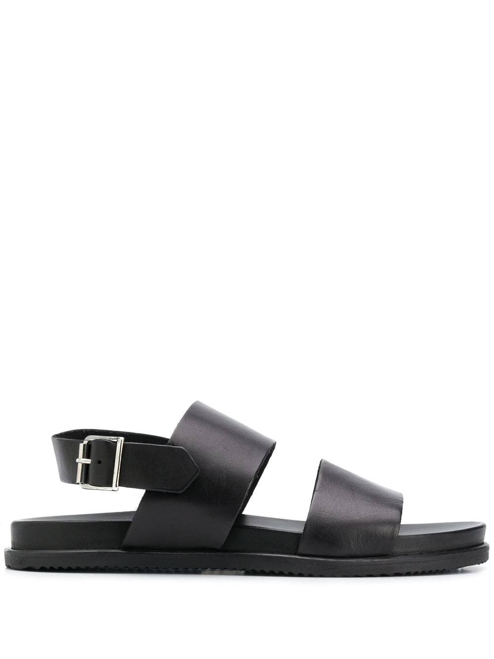 Scarosso slingback sandals - Black von Scarosso