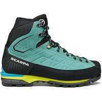 SCARPA Damen Alpinschuhe Zodiac Tech GTX blau | 39 1/2 von Scarpa