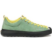 SCARPA Damen Freizeitschuhe Mojito Wrap hellgrün | 38 von Scarpa