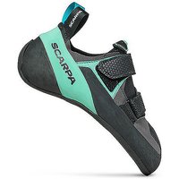 SCARPA Damen Kletterschuhe Arpia V LV türkis | 37 1/2 von Scarpa