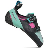 SCARPA Damen Kletterschuhe Vapor V Women mint | 36 von Scarpa