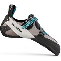 SCARPA Damen Kletterschuhe Veloce Wmn grau | 35 von Scarpa