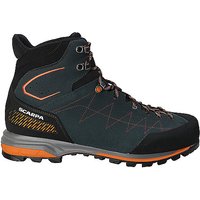 SCARPA Herren Bergschuhe Zodiac Trek GTX blau | 42 1/2 von Scarpa