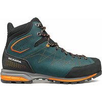 SCARPA Herren Bergschuhe Zodiac Trek GTX blau | 43 1/2 von Scarpa