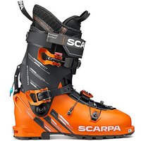 SCARPA Herren Tourenskischuhe Maestrale orange | 25,5 (40) von Scarpa