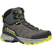 SCARPA Herren Wanderschuhe Rush Trek GTX grau | 42 von Scarpa