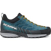 SCARPA Herren Zustiegsschuhe Mescalito GTX petrol | 43 1/2 von Scarpa