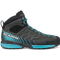 SCARPA Herren Zustiegsschuhe Mescalito MID GTX grau | 43 von Scarpa