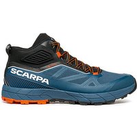 SCARPA Herren Zustiegsschuhe Rapid Mid GTX blau | 45 1/2 von Scarpa