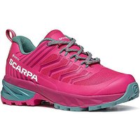 SCARPA Kinder Trekkingschuhe Rush Kid GTX pink | 37 von Scarpa