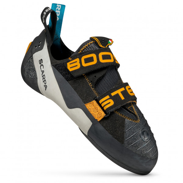 Scarpa - Booster - Kletterschuhe Gr 43,5 grau Scarpa - Booster - Kletterschuhe Gr 43,5 grau von Scarpa