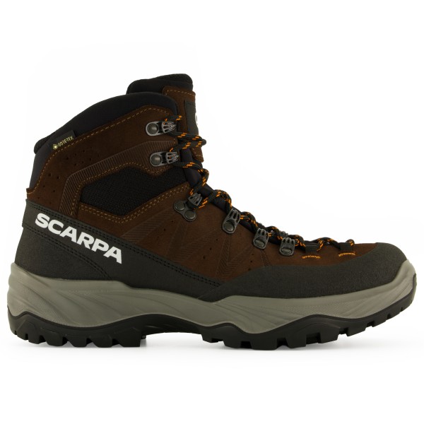 Scarpa - Boreas GTX - Wanderschuhe Gr 41,5 schwarz Scarpa - Boreas GTX - Wanderschuhe Gr 41,5 schwarz von Scarpa