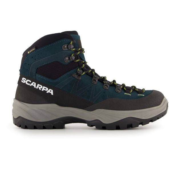 Scarpa - Boreas GTX - Wanderschuhe Gr 46,5 blau von Scarpa