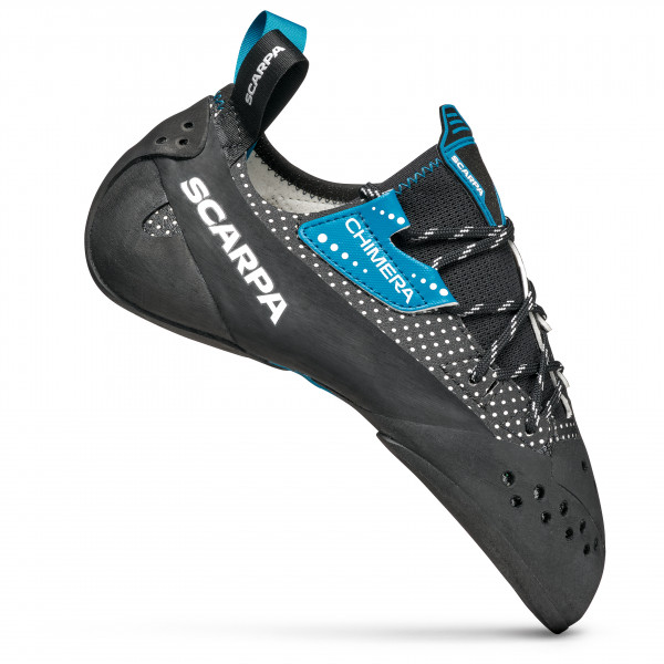 Scarpa - Chimera - Kletterschuhe Gr 45 grau Scarpa - Chimera - Kletterschuhe Gr 45 grau von Scarpa